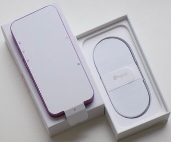 iPhone 16 Pink BATERIE 100% TOP - 4