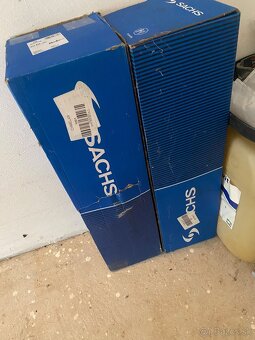 Predne Tlmice Sachs Skoda 55mm - 4