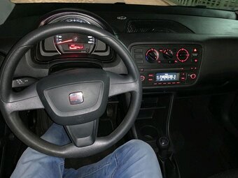 Seat Mii, Škoda Citigo, VW UP - 4