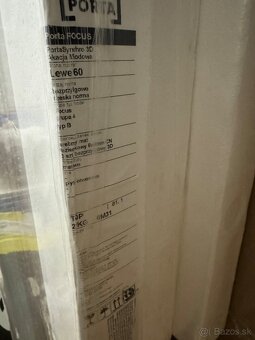 Dvere Porta 3 kusy - 4