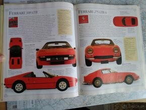 Kniha o klasických automobiloch - 4