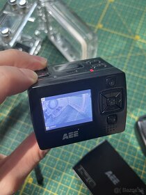 AEE SD18A Outdoor kamera so širokým záberom - 4