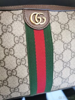 Originál Gucci taška unisex - 4