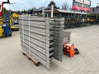 Geda LIFT vertikálny stavebný vlek, zdvíhací žeriav, výška 3 - 4