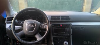 Audi A4 B7 2.0  2006 - 4