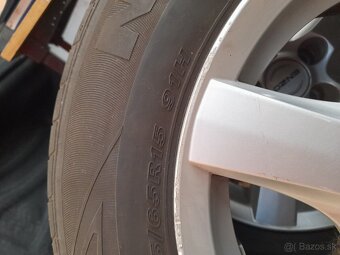 Kolesa 195/65 R15 - 4