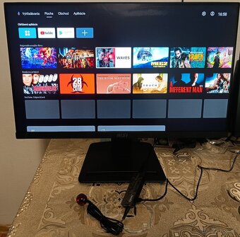 Android TV box Q96 4K UHD - 4