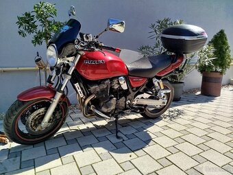 Suzuki gsx 750 inazuma - 4
