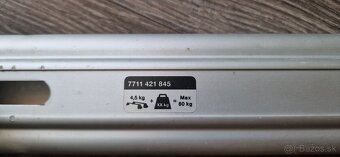 Renault nosice 7711421845 (Thule 775) - 4