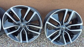 Predám krasne kolesá 5x114,3 r19 Renault,Nissan - 4
