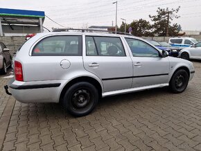 REZERVOVANE..Škoda Octavia Combi 1.9 TDI 74 KW TOUR r.v.2010 - 4