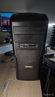 Lacný herný PC • i7 930 • HD 7970 3G • 16G - 4