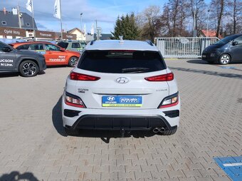 Hyundai Kona 1.6T-GDi 145kW NLINE AUTOMAT TOP - 4