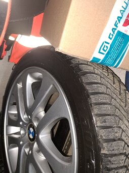 BMW Disky s pneu 225/45 R17 - 4
