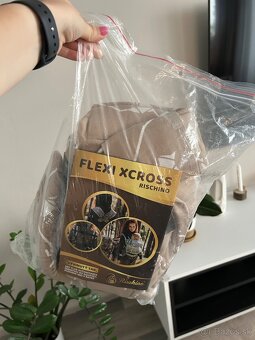 Richino flexi xcross ako nový 😊 - 4