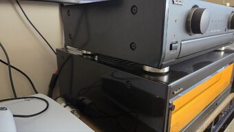 Technics SU-C2000 + SE-A2000 - 4
