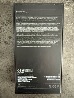 Iphone 13 Pro Max 1TB v top stave - 4