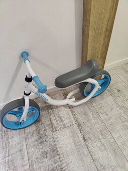 Odrážadlo/balančný bicykel - 4