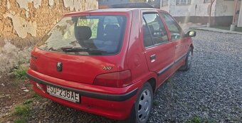 Predam peugeot 106 - 4