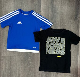Detske oblecenie zn. Under Armour, Adidas & Nike - 4
