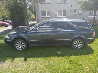 Volkswagen Passat variant 1.9 TDI 96kW Plus chip - 4
