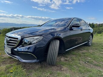 Mercedes E220 d 4MATIC A/T r.v.2018 - 4