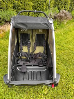 Predám Thule Chariot CAB 2 - 4
