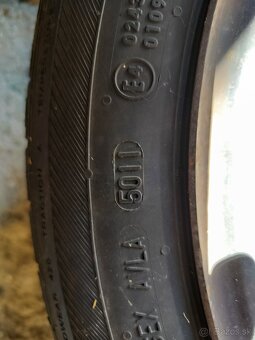 Kolesá Renault 14" - 4