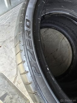 2ks letne pneumatiky 275/30 r21 Pirelli - 4