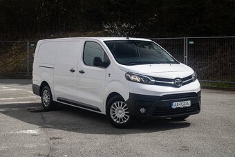 Toyota Proace 2.0 D-4D 120 Active L2 - 4