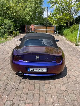 BMW z4 cabrio 2.2i - 4