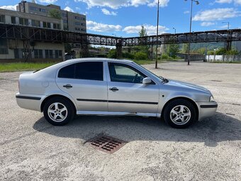 ŠKODA OCTAVIA 1 1.9 - 4