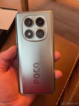 XIAOMI POCO X7 256GB GREEN - 4