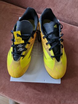Kopačky veľ.38 2/3 adidas x speedflow Messi .4 - 4