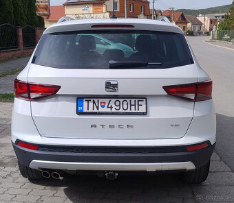 Seat Ateca 1.4 EcoTSI Xcellence DSG, automat - 4