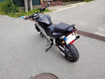 Suzuki sv 650 - 4