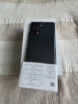 Huawei Nova 10 8/128gb čierny v top stave komplet balenie - 4