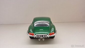 1:18 JAGUAR E COUPE, Z - 4