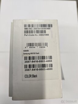 Samsung A90 5G - 4