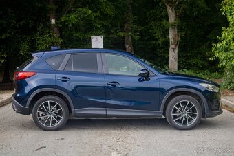Mazda CX-5 2.2 Skyactiv-D AWD Revolution TOP A/T - 4