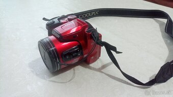 Nikon B500 - 4