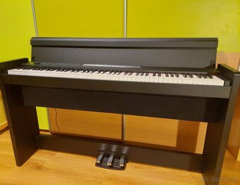 Korg LP - 380 digitálne piano, klavír - 4