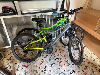 Horský bicykel 24" - 4