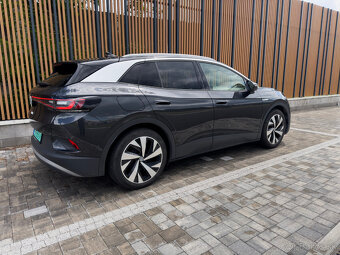 VW ID.4 Performance 77kWh • Tažné • Tep. čerpadlo • - 4