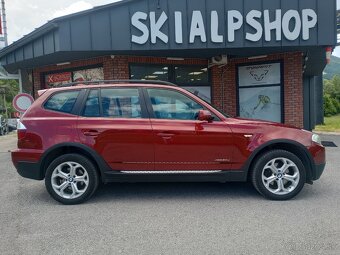 BMW X3 xDrive20d 177k - 4