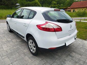 Renault Mégane 1.6 16V Authentigue, r.v.: 2009, STK: 5/2027 - 4