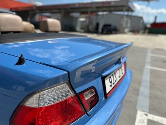 Bmw e46 330ci cabrio - 4