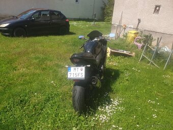 Predám HondavCBR600F - 4