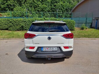 SsangYong Korando 1.5 Turbo e-XGI 163k Style+ - 4