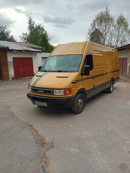 Iveco daily - 4